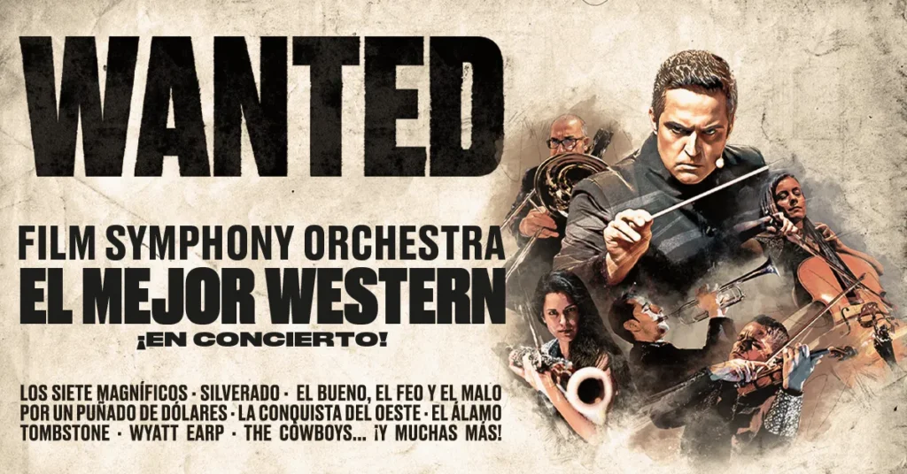 Wanted Film symphony orchestra