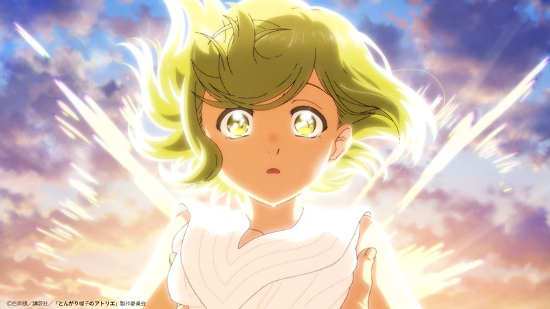 Animes imprescindibles de primavera 2026 21 Witch Hat Atelier es de lo mas esperado