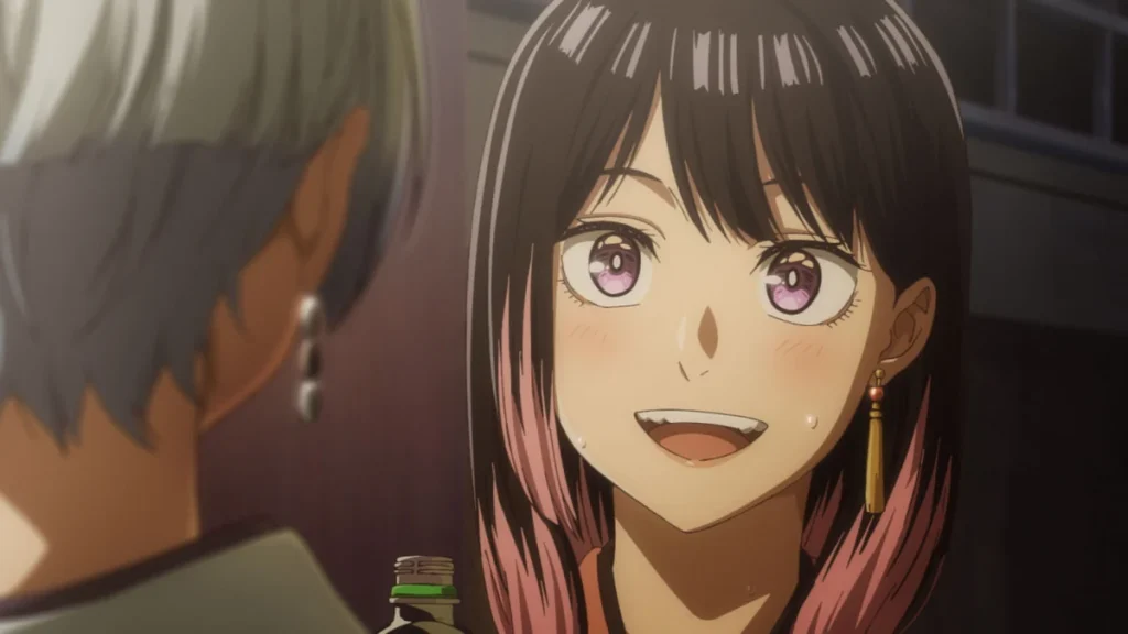 Animes imprescindibles de primavera 2026 28 Akane-banashi apuesta por una historia diferente, donde las palabras y la emoción lo son todo