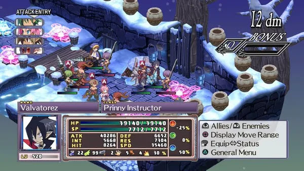 Análisis Disgaea 4 Complete+ en Nintendo Switch Análisis Disgaea 4 Complete+ en Nintendo Switch