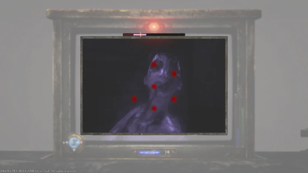 Fatal Frame II Remake - enfoques de la cámara fatal-frame-2-crimson-butterfly-camara-oscura-enfoques