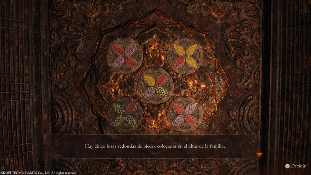 Puzles Fatal Frame II Remake fatal-frame-2-crimson-butterfly-puzles