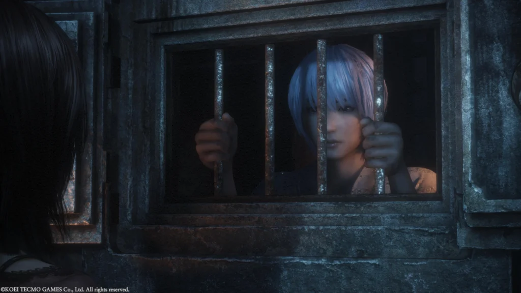 Análisis Fatal Frame 2: Crimson Butterfly Remake en PS5 9 fatal-frame-2-crimson-butterfly-remake-Itsuki