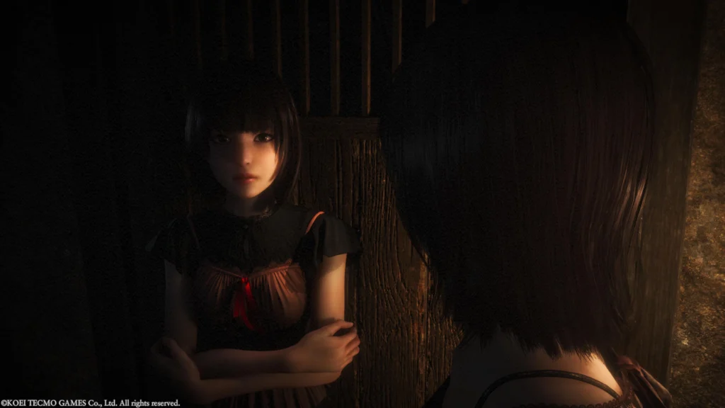 Análisis Fatal Frame 2: Crimson Butterfly Remake en PS5 14 fatal-frame-2-crimson-butterfly-remake-Mayu