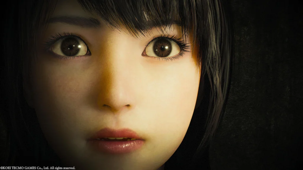 Mio Fatal Frame II Crimson Butterfly Remake fatal-frame-2-crimson-butterfly-remake-Mio