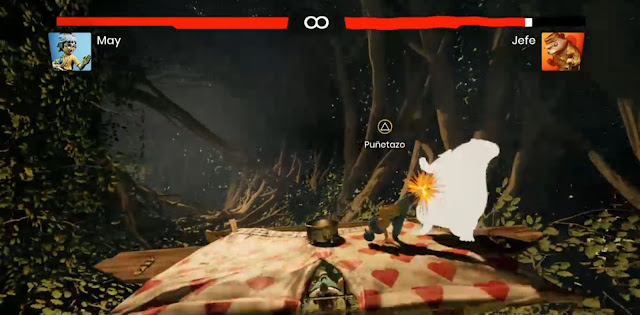 It takes two pelea street fighter con ardilla It takes two pelea street fighter con ardilla