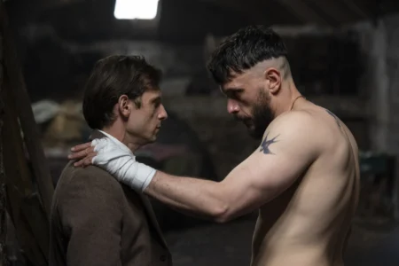 Half Man anuncia su próximo estreno en HBO Max para abril Half Man HBO Max