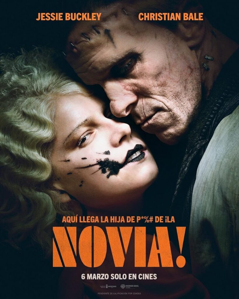 Portada ¡La novia!