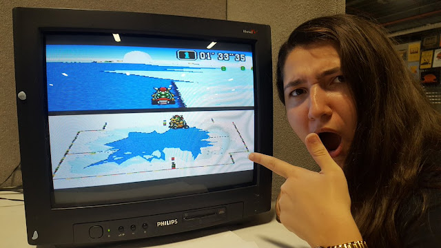 leyla hasso mario kart record guinnes leyla hasso mario kart record guinnes