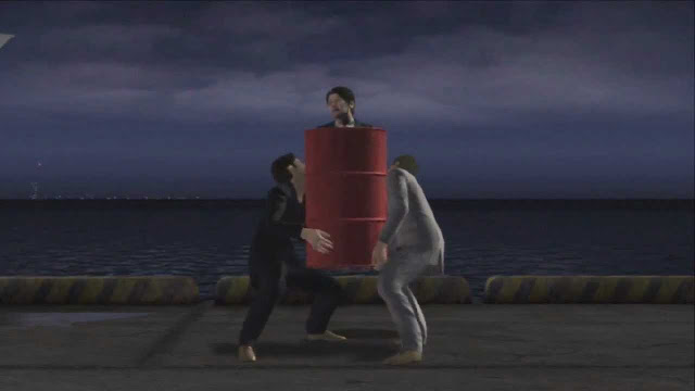 Análisis de Yakuza 4 para PlayStation 4 incluido en The Yakuza Remastered Collection Análisis de Yakuza 4 para PlayStation 4 incluido en The Yakuza Remastered Collection