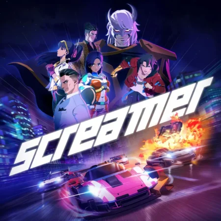 Análisis Screamer en PS5 Pro Análisis de Screamer en PS5 Pro - Portada