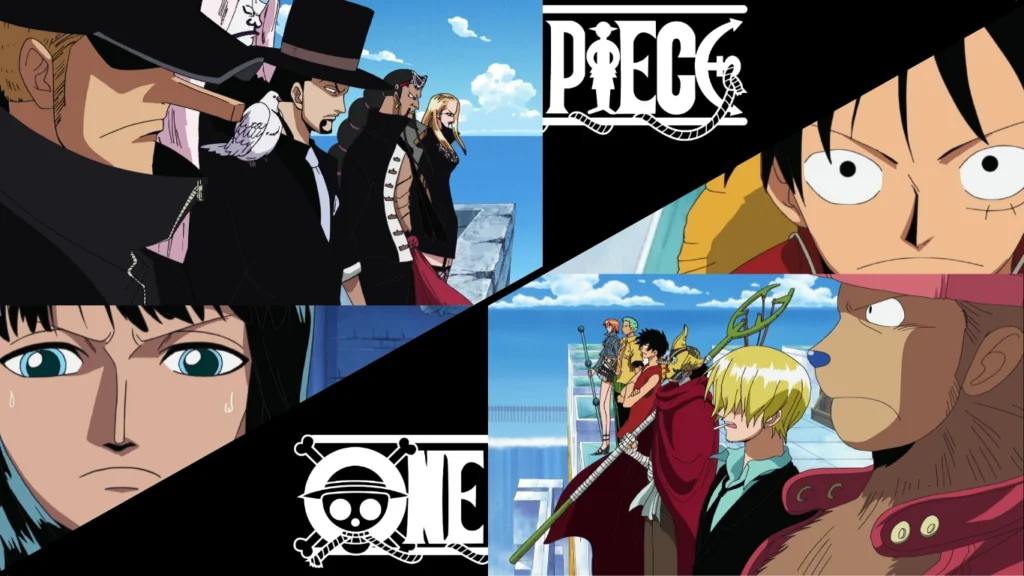 Portada One Piece