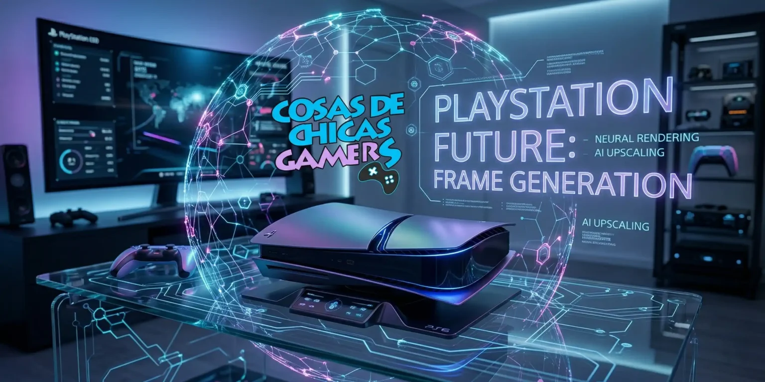Portada Frame Generation PlayStation 6
