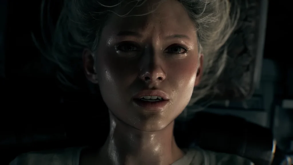 Resident Evil Requiem Grace Resident Evil Requiem Grace