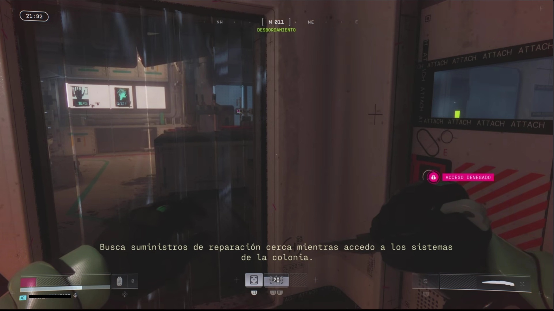 Análisis Marathon en PS5 Pro 7 tutorial Marathon