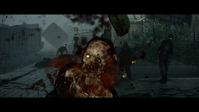 zombie army 4 rayos X zombie army 4 rayos X