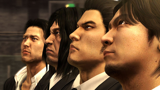 Análisis de Yakuza 4 para PlayStation 4 incluido en The Yakuza Remastered Collection Análisis de Yakuza 4 para PlayStation 4 incluido en The Yakuza Remastered Collection