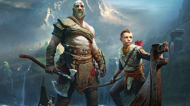 Entrevista Ramón de Arana - Atreus en God of War PS4 Entrevista Ramón de Arana - Atreus en God of War PS4