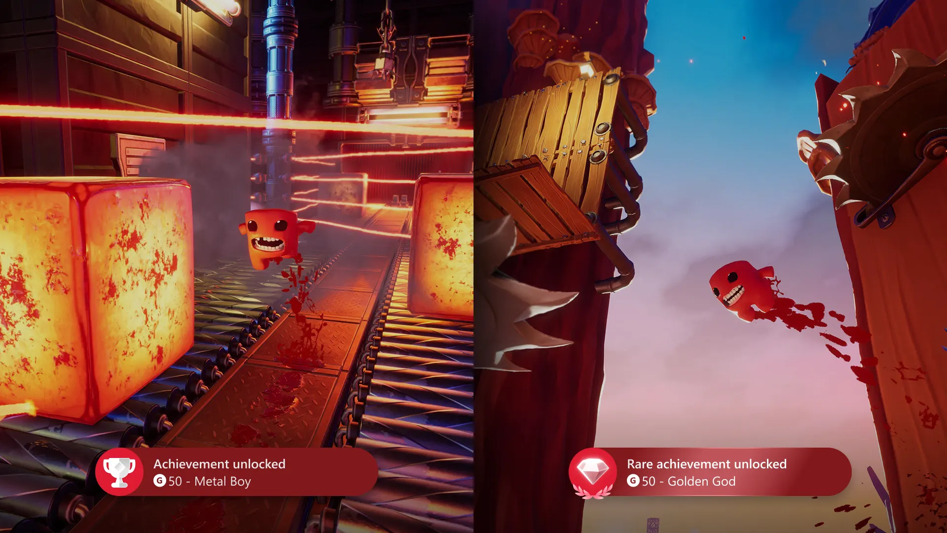 Xbox presenta su nuevo sistema de logros - Para los amantes de sacar el 100% en sus juegos 6 Nuevo sistema de logros Xbox Platino