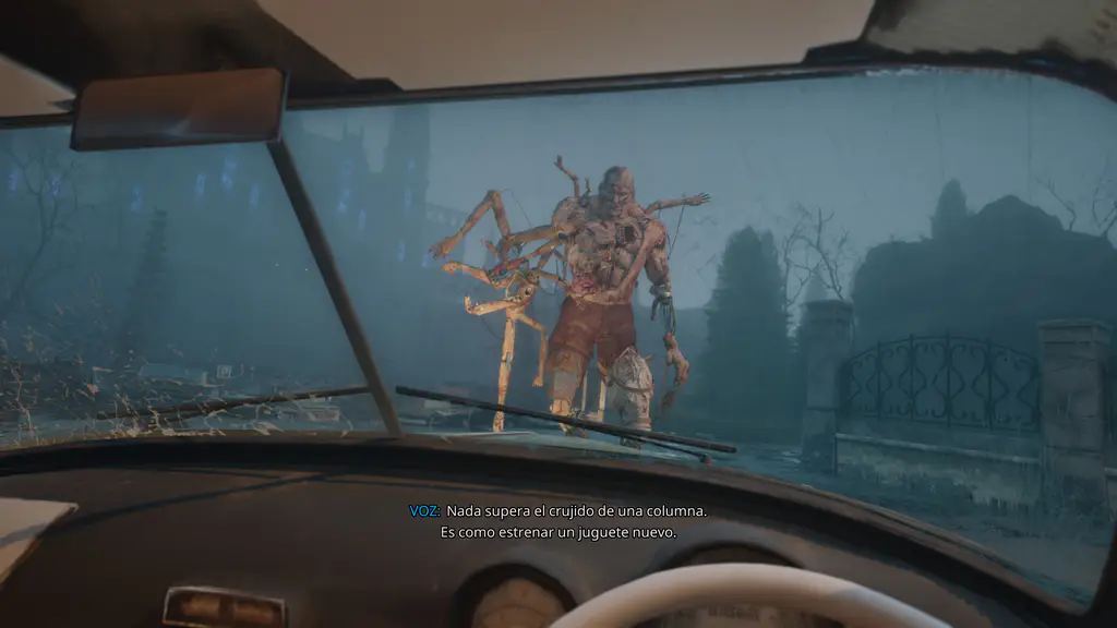 Análisis de The Occultist para PC Steam - Monstruo Análisis de The Occultist para PC Steam - Monstruo