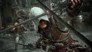 Assassin’s Creed Black Flag Resynced no se lanzará en Nintendo Switch 2 Assassin's Creed Black Flag Resynced Portada