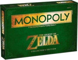 30 juegos de mesa basados en videojuegos 37 Juegos de mesa basados en videojuegos