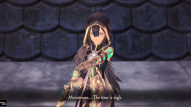 Aprilis Ys IX Monstrum Nox Aprilis Ys IX Monstrum Nox