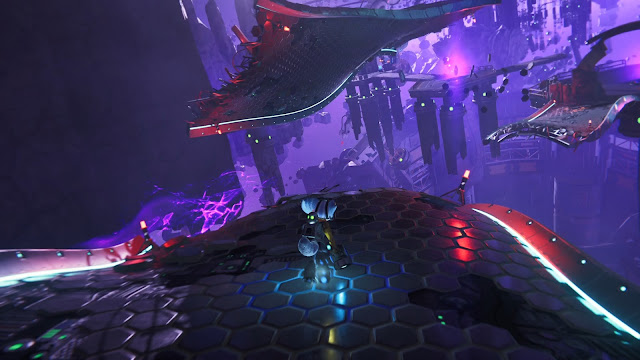 Blizar Prime Botas antigravitatorias Ratchet & Clank Una dimensión aparte Blizar Prime Botas antigravitatorias Ratchet & Clank Una dimensión aparte