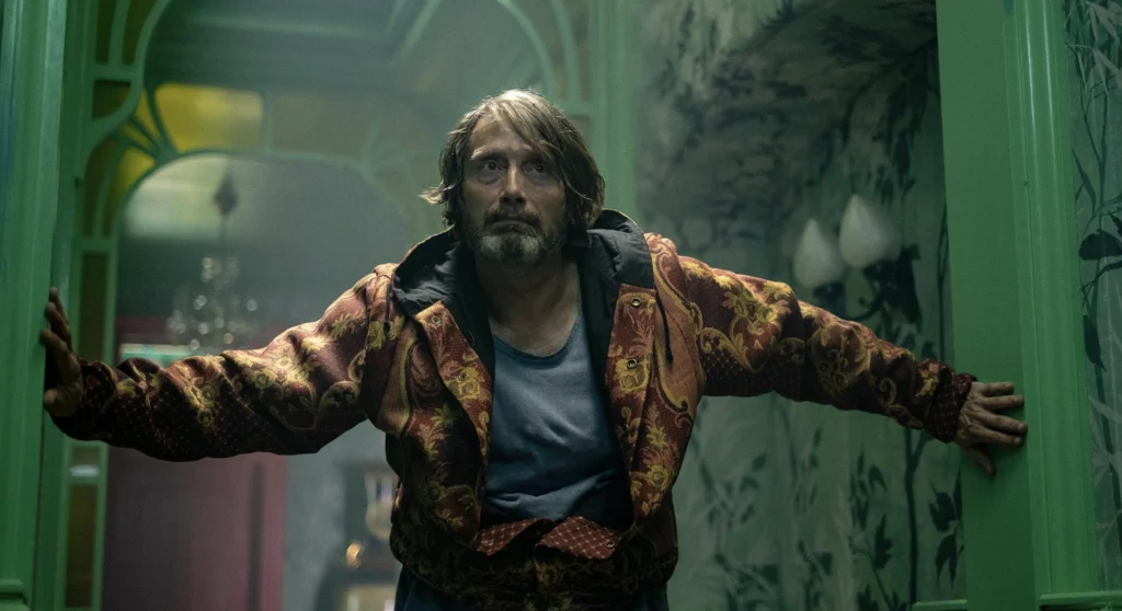 Crítica Atrapando a un monstruo (Bryan Fuller, 2026) 3 Crítica Atrapando a un monstruo (2026)