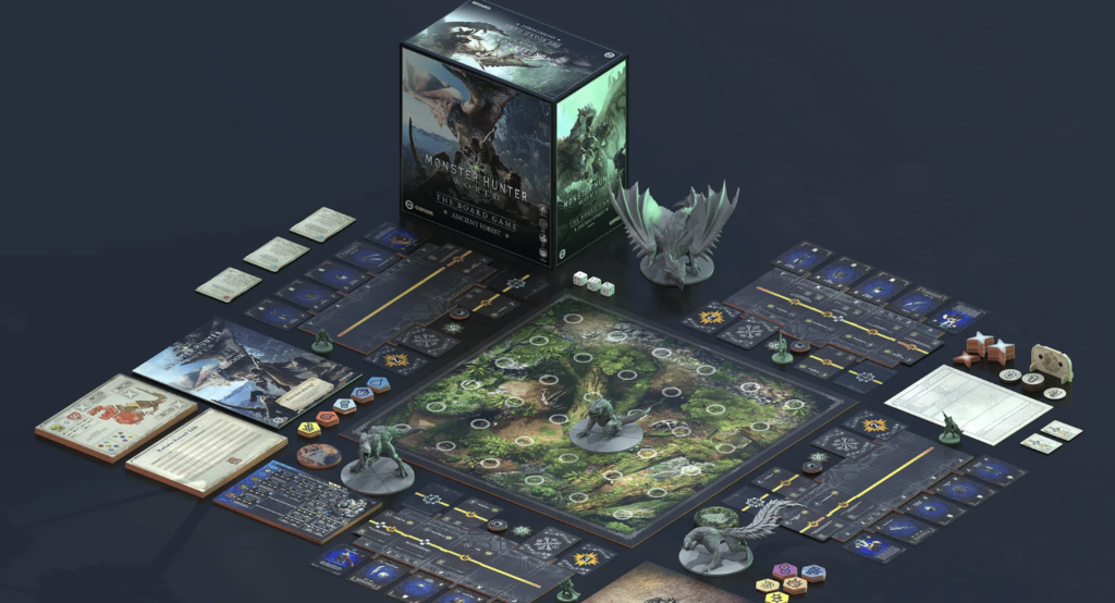 30 juegos de mesa basados en videojuegos 45 Juegos de mesa basados en videojuegos