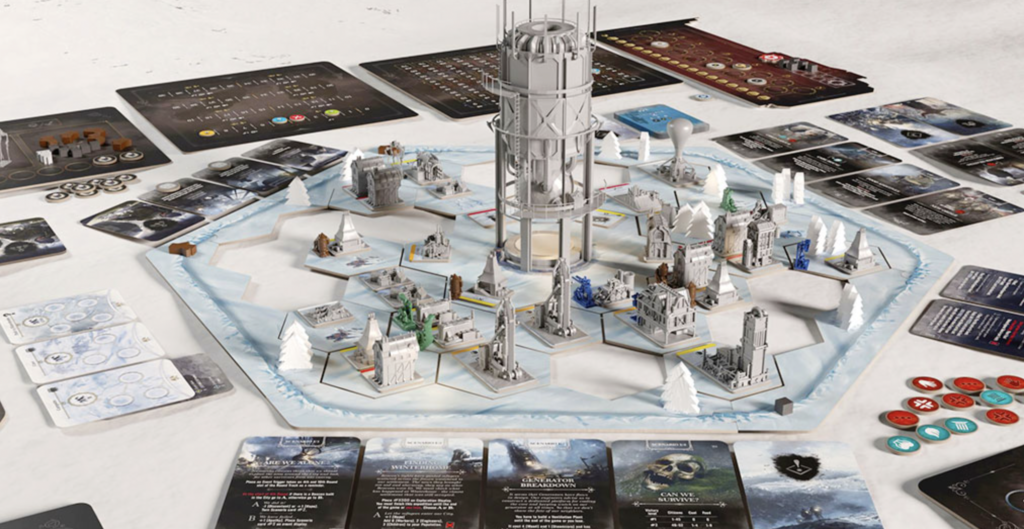 30 juegos de mesa basados en videojuegos 48 Juegos de mesa basados en videojuegos