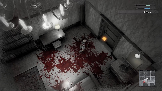 Casa de Emil NieR Replicant Remake Casa de Emil NieR Replicant Remake