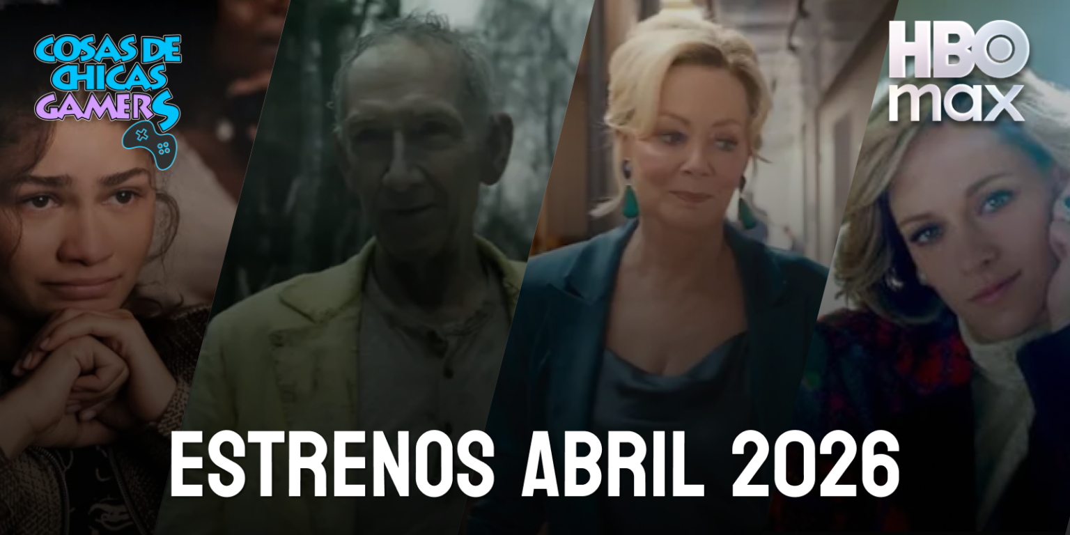 Estrenos abril HBO Max From Hacks Euphoria