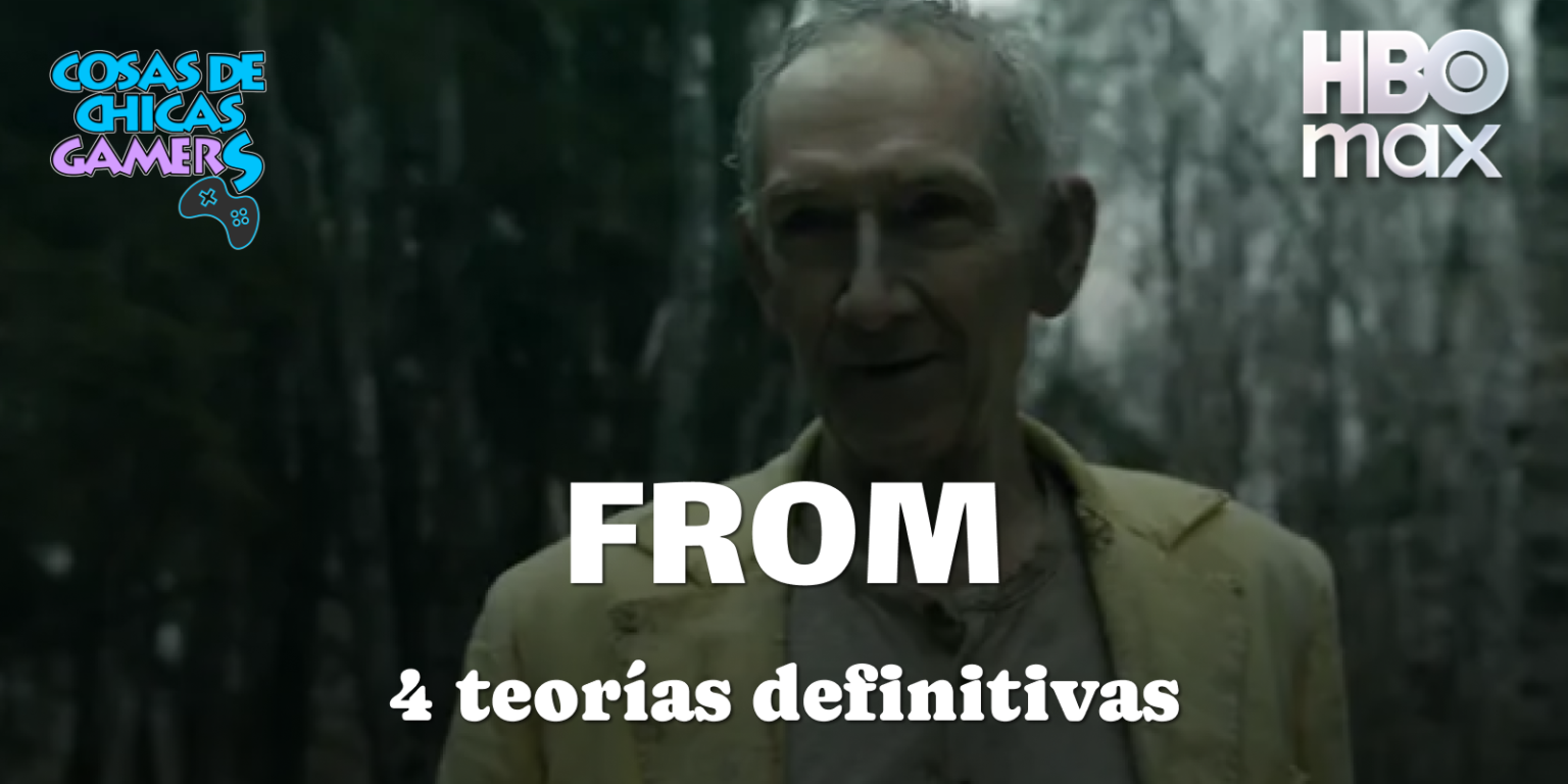 From 4 teorías HBO Max