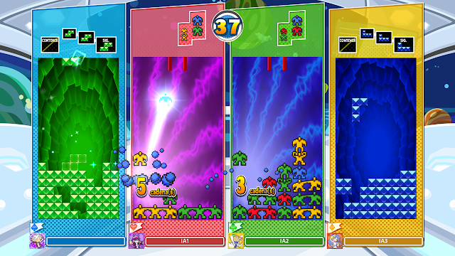 Análisis Puyo Puyo Tetris 2 para Xbox One Análisis Puyo Puyo Tetris 2 para Xbox One
