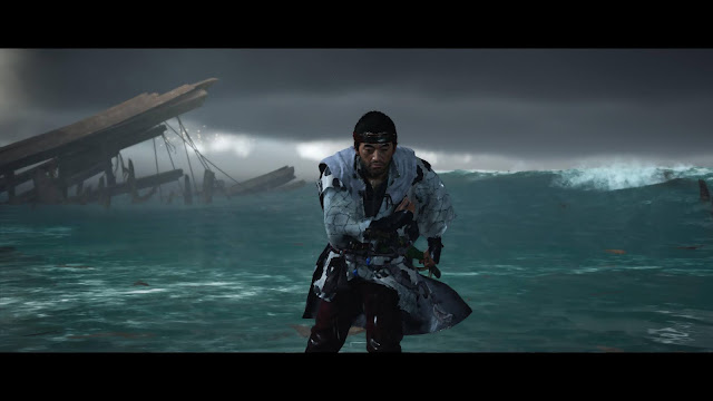 Análisis de Ghost of Tsushima: Director's Cut en PS5 Análisis de Ghost of Tsushima: Director's Cut en PS5