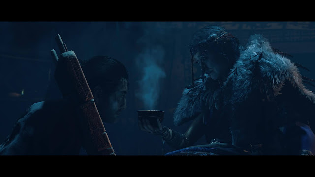 Análisis de Ghost of Tsushima: Director's Cut en PS5 Análisis de Ghost of Tsushima: Director's Cut en PS5