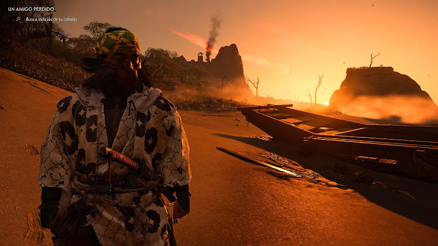 Análisis de Ghost of Tsushima: Director's Cut en PS5 Análisis de Ghost of Tsushima: Director's Cut en PS5
