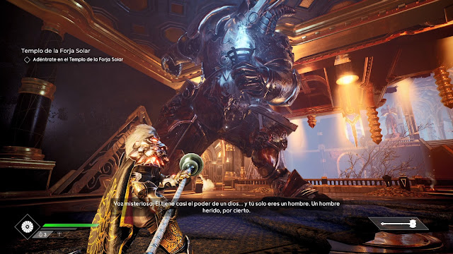 Godfall Iron Godfall Iron