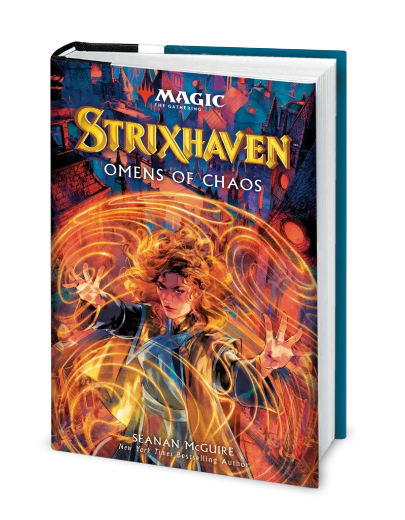 Llega Secretos de Strixhaven a Magic The Gathering: ¡A las clases, chavales! 9 Magic Secretos de Strixhaven