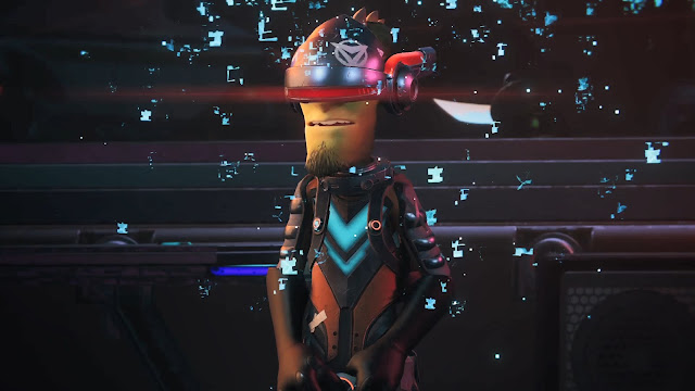 Phantom Skidd Ratchet & Clank Una dimensión aparte Phantom Skidd Ratchet & Clank Una dimensión aparte
