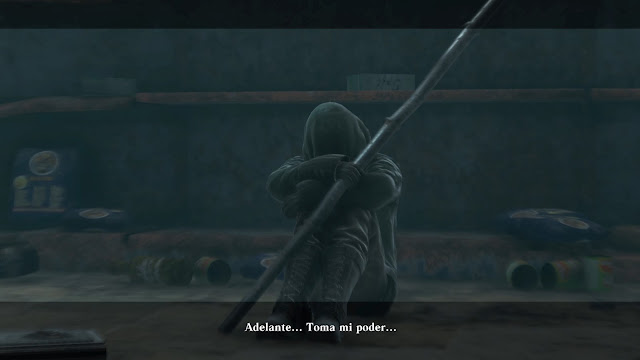 Prólogo Protagonista NieR Replicant Remake Prólogo Protagonista NieR Replicant Remake