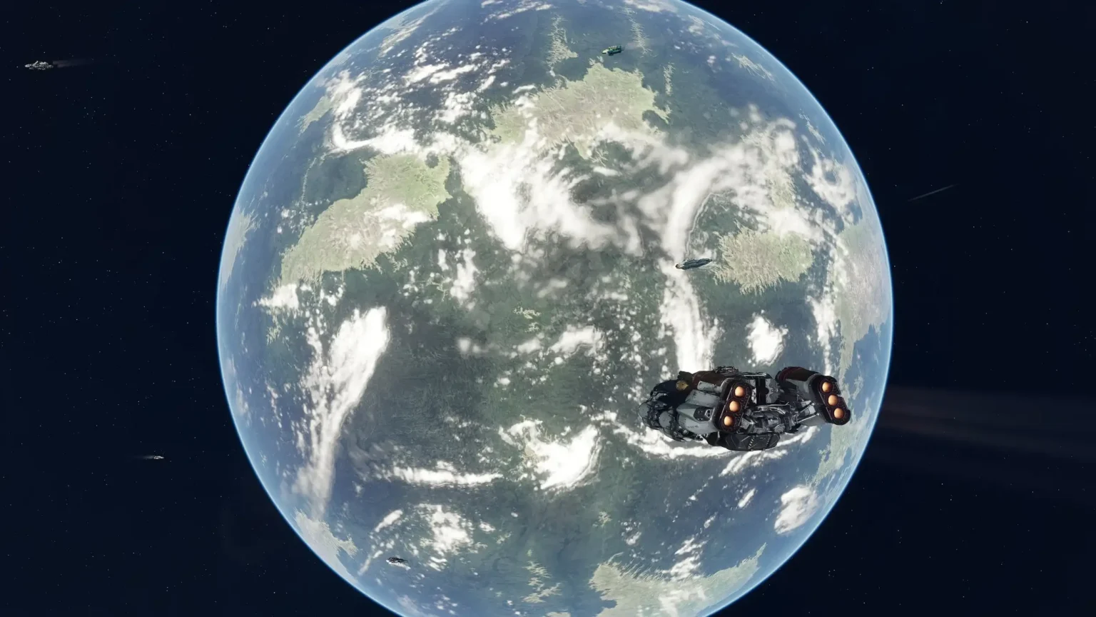 Starfield en PS5 Pro – Un salto técnico espectacular con PSSR Starfield sale el 7 de abril para PS5