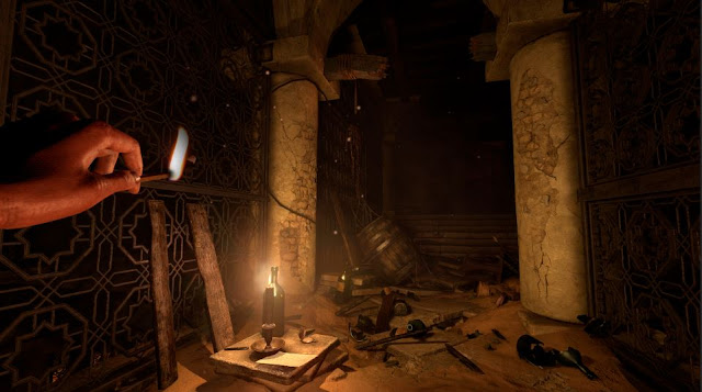 analisis amnesia rebirth ps4 cerilla analisis amnesia rebirth ps4 cerilla