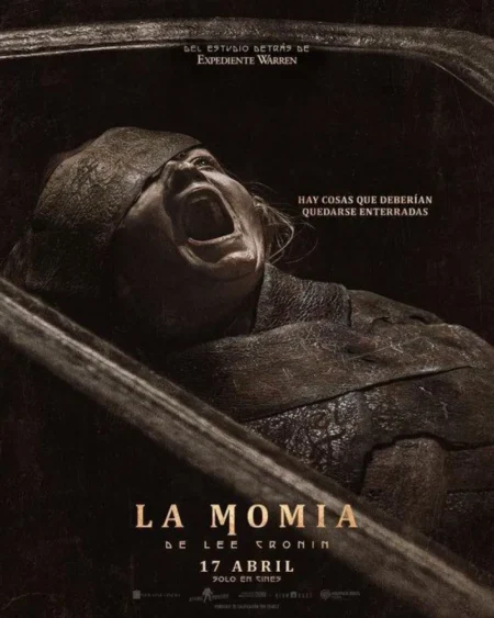 Crítica La momia Lee Cronin 2026