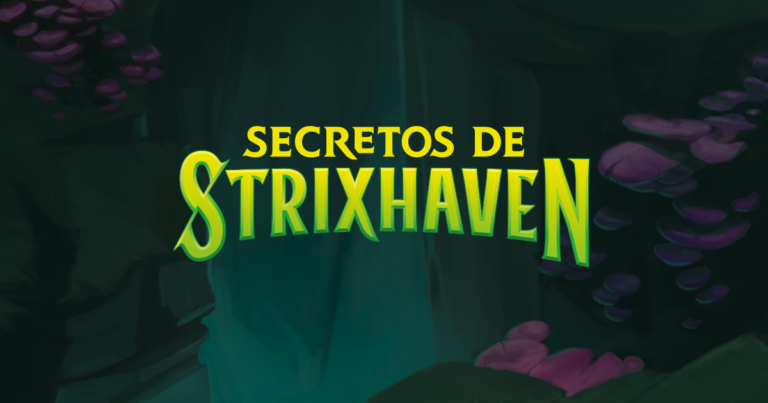 Llega Secretos de Strixhaven a Magic The Gathering: ¡A las clases, chavales! Magic Secretos de Strixhaven