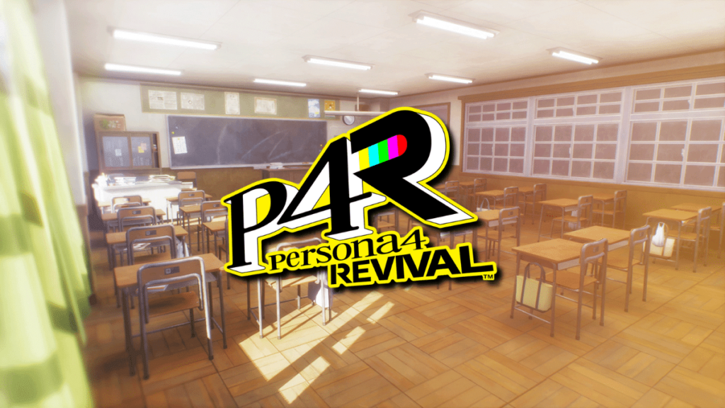 Persona 4 Revival – Funko Pop filtra su lanzamiento para principios de 2027 Fecha filtrada de Persona 4 Revival por Funko Pop