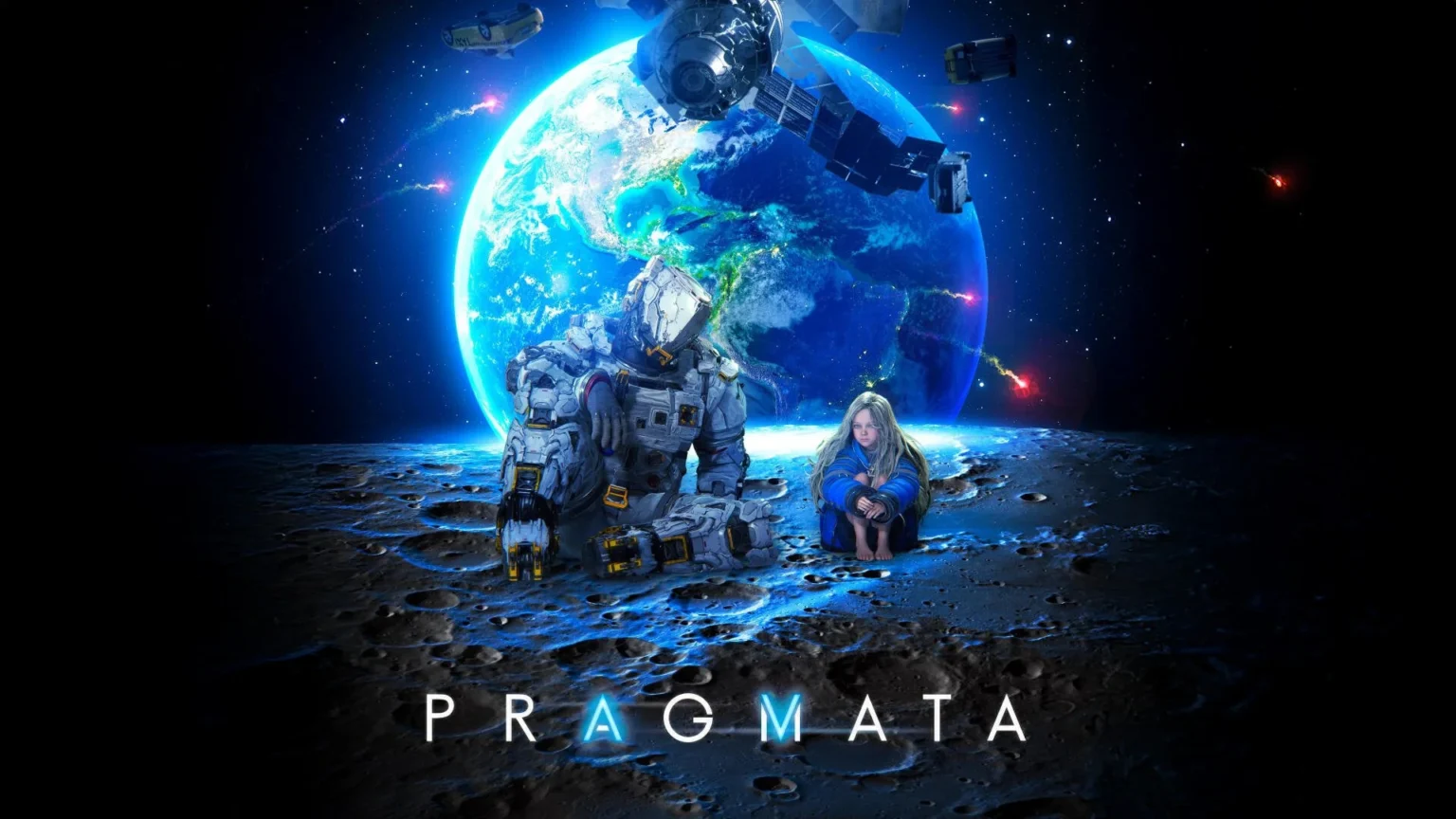 Portada del análisis de Pragmata para PS5 Pro