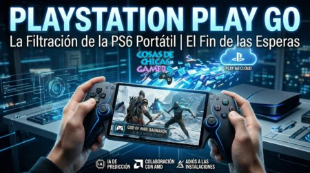 PlayStation Play Go