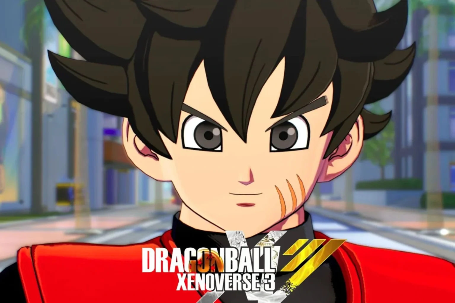 Dragon Ball Xenoverse 3